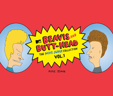 Beavis and Butt-Head: The Mike Judge Collection: Volume 1