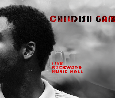 Childish Gambino - Live at Rockwood Music Hall (2011)