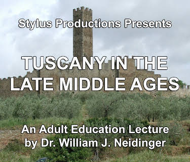 Tuscany in the Late Middle Ages