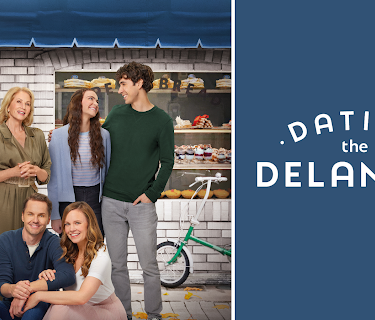 Dating the Delaneys (2023)