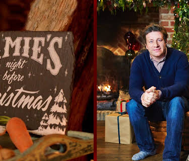 Jamie's Night Before Christmas