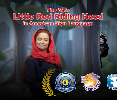 The New Little Red Riding Hood in American Sign Language (2015)