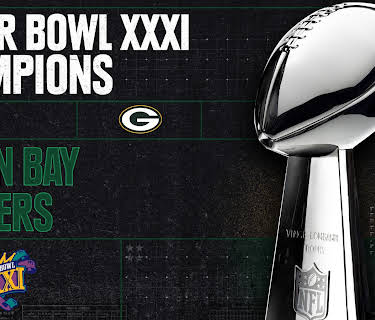Super Bowl XXXI Champions - The 1996 Green Bay Packers (1997)