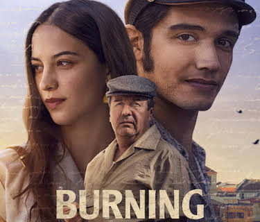 Burning Patience (2022)