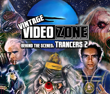 Trancers 2 Vintage Videozone (2016)