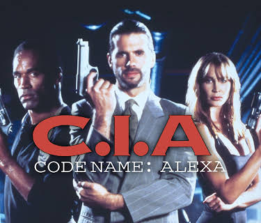 C.I.A. Codename: Alexa (1993)