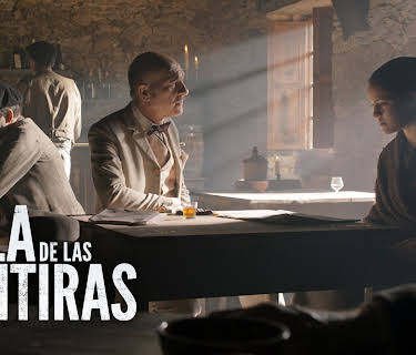 La Isla de Las Mentiras (2020)