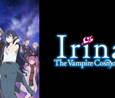 Irina: The Vampire Cosmonaut: Season 1
