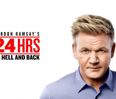 24 timer med Gordon Ramsay