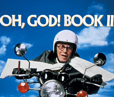 Oh, God! Book II (1980)