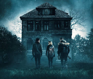 Don't Breathe (2016)
