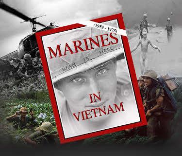 US Marines in Vietnam