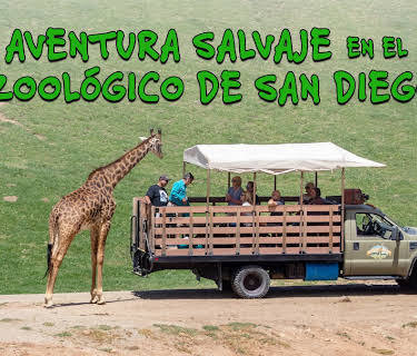Aventura Salvaje en el Zoológico de San Diego