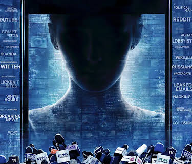 After Truth: Disinformation and the Cost of Fake News (2020)