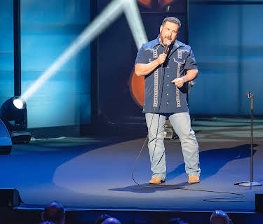 Steve Treviño: Simple Man (2024)