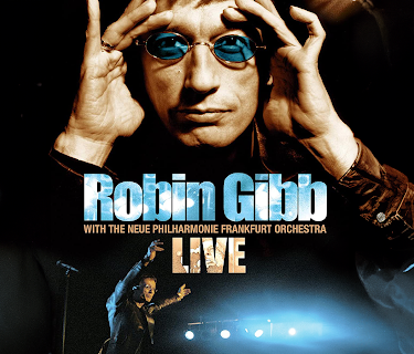 Robin Gibb - Live (Live Performance) (2026)