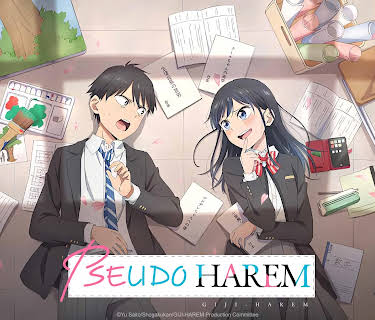Pseudo Harem - S01