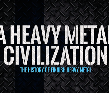 A Heavy Metal Civilization - The History of Finnish Heavy Metal (2018)