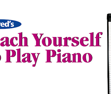Alfred's Teach Yourself to Play Piano