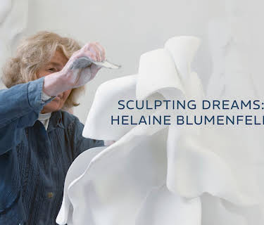 Sculpting Dreams: Helaine Blumenfeld (2018)