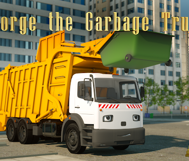 George the Garbage Truck - Real City Heroes (RCH)