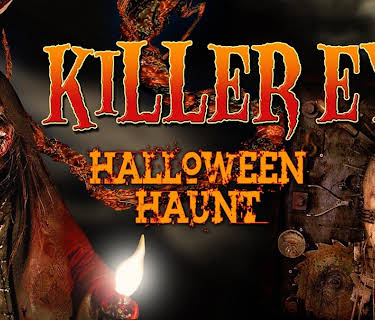 Killer Eye: Halloween Haunt (2011)