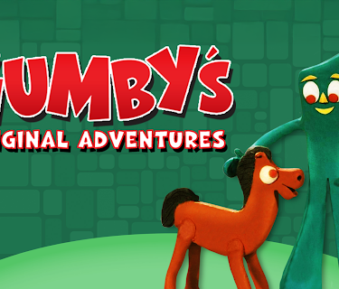 Gumby's Original Adventures