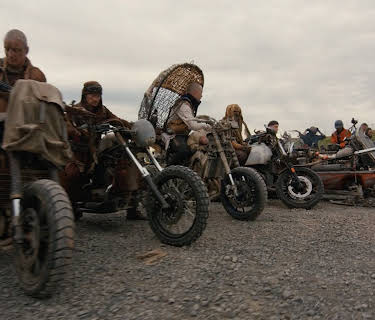 Metal Beasts and Holy Motors: The Motorbikes (2024)