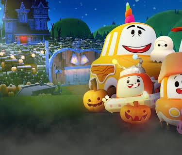 Kjør på, Bendik Bilstad: Bendiks halloween (2020)