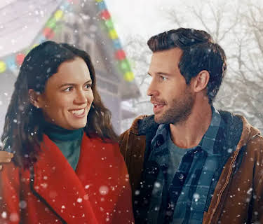 Rebuilding a Dream Christmas (2021)