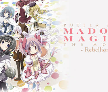 Puella Magi Madoka Magica the Movie -Rebellion- (English Dubbed Version) (2013)