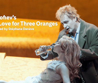 Prokofiev’s The Love for Three Oranges (2005)