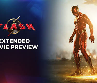 The Flash Extended Movie Preview (2023)