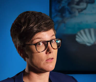 Hannah Gadsby's Nakedy Nudes