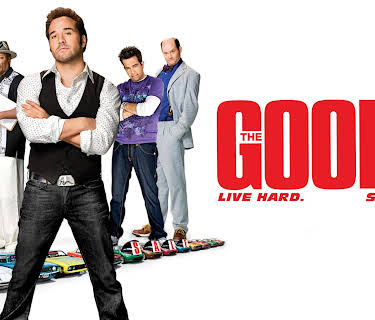 The Goods: Live Hard, Sell Hard (2009)