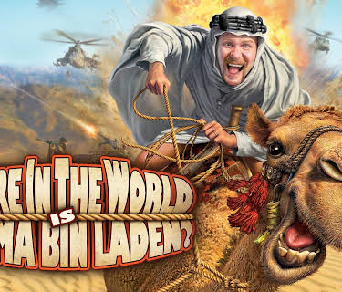 Where in the World is Osama Bin Laden? (2008)