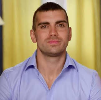 Alexander 'Sasha' Larin