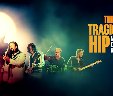 The Tragically Hip: No Dress Rehearsal