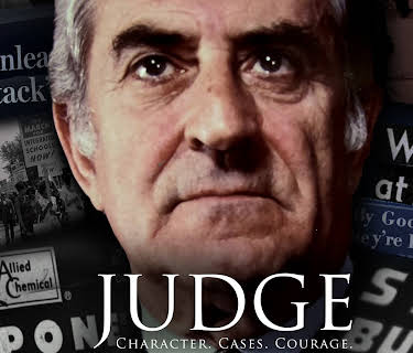 The Judge - Character, Cases, Courage (2021)