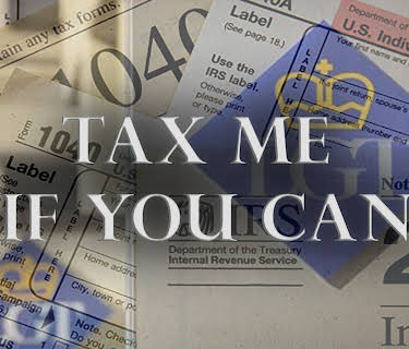 Tax Me If You Can (2008)