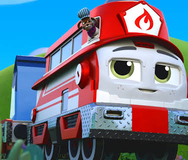 Mighty Express: Train Trouble (2022)