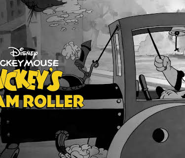 Mickey's Steam-Roller (1934)