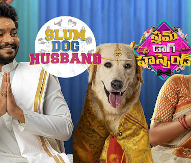 Slum Dog Husband (2026)