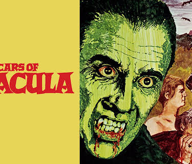 Scars of Dracula (1970)