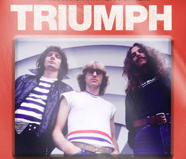 Triumph: Rock & Roll Machine (2022)
