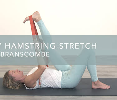 Daily Hamstring Stretch (2019)