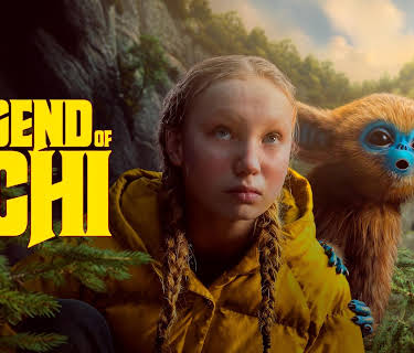 The Legend of Ochi (2025)