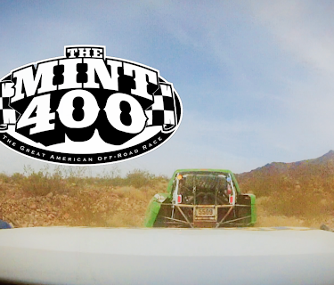 The 2012 General Tire Mint 400 (2012)