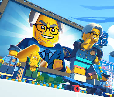 LEGO: Aventuras en la ciudad