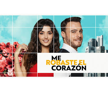 Me robaste el corazón S1